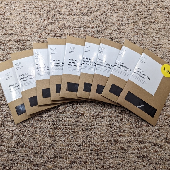 Brand New Knix Essential Bikini - Picture 2 of 3